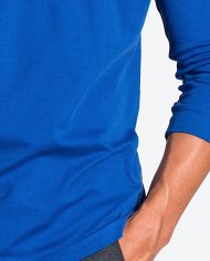 the-royal-gang-bronx-3-4-sleeve-cotton-tshirt-royal-blue-2017-3
